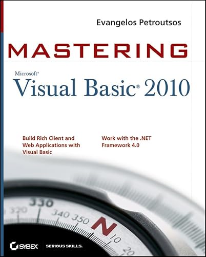 Immagine dell'editore per Mastering Microsoft Visual Basic 2010 venduto da WorldofBooks
