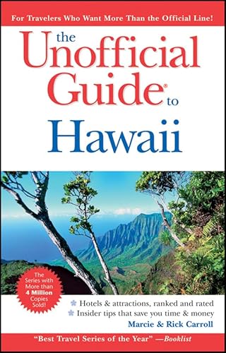 9780470533253: The Unofficial Guide to Hawaii (Unofficial Guides) [Idioma Ingls]