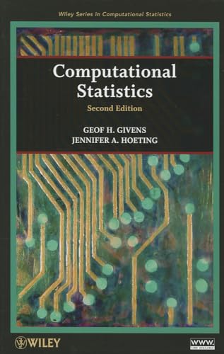 Beispielbild fr Computational Statistics zum Verkauf von Blackwell's