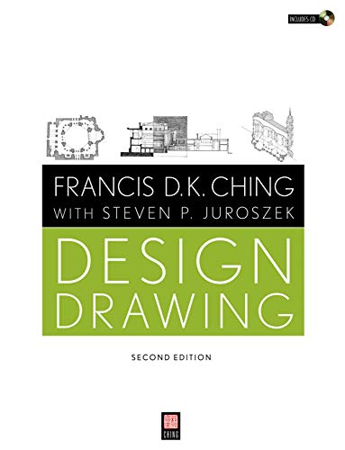 Beispielbild fr Design Drawing zum Verkauf von BooksRun