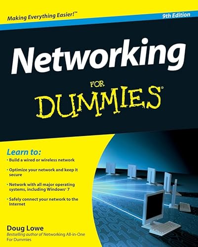 9780470534052: Networking for Dummies