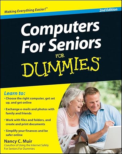 Stock image for Computers for Seniors for Dummies for sale by TextbookRush