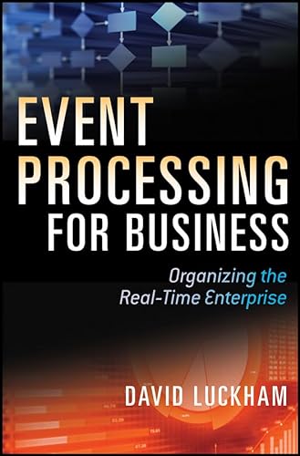 Stock image for Event Processing for Business: Organizing the Real-Time Enterprise for sale by HPB-Red