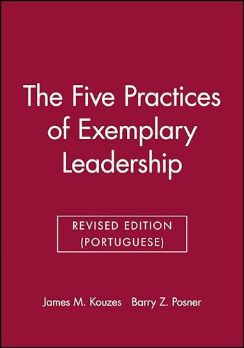 9780470536353: Cinco Praticas De Liderana Exemplar (The Five Practices of Exemplary Leadership) (J-B Leadership Challenge: Kouzes/Posner)