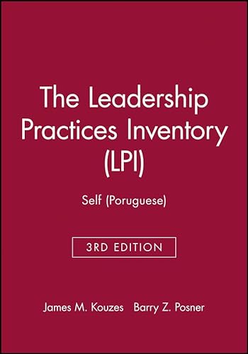 9780470536391: The Leadership Practices Inventory (LPI): Self (Poruguese) (J–B Leadership Challenge: Kouzes/Posner)