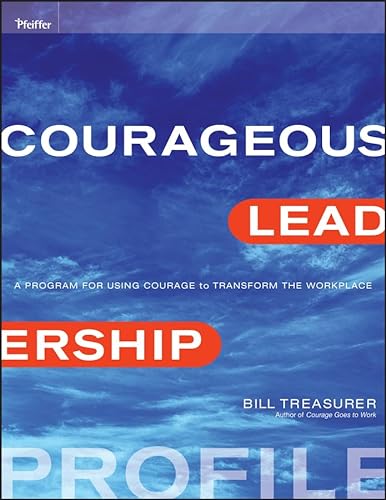 Stock image for Courageous Leadership Profile for sale by Blue Vase Books
