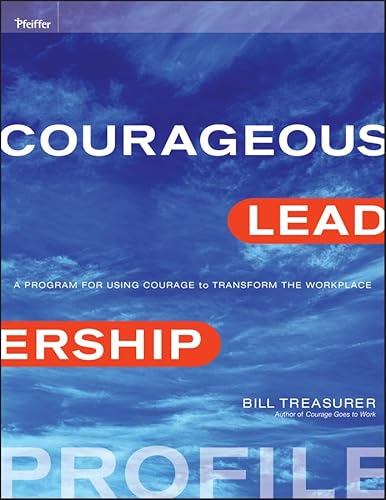 9780470537114: Courageous Leadership Profile