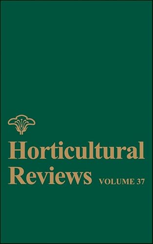 9780470537169: Horticultural Reviews, Volume 37,