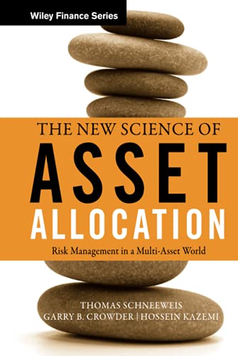 Beispielbild fr The New Science of Asset Allocation zum Verkauf von BooksRun