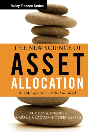 Imagen de archivo de The New Science of Asset Allocation a la venta por BooksRun