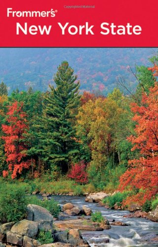 Stock image for Frommer's New York State (Frommer's Complete Guides) for sale by SecondSale