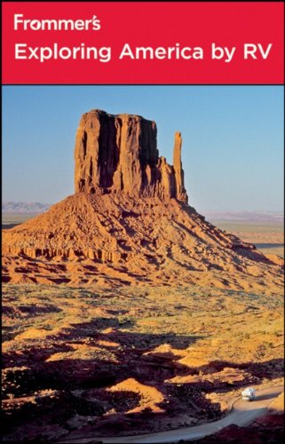 9780470537756: Frommer's Exploring America by RV