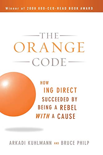 Stock image for The Orange Code for sale by Blackwell's