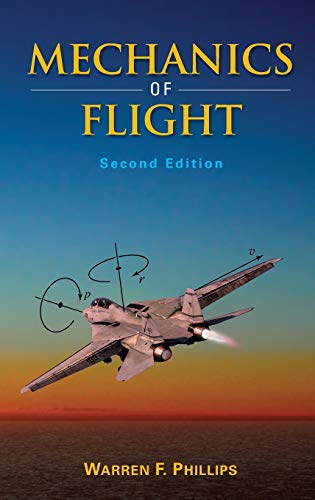 Imagen de archivo de Mechanics of Flight a la venta por SecondSale