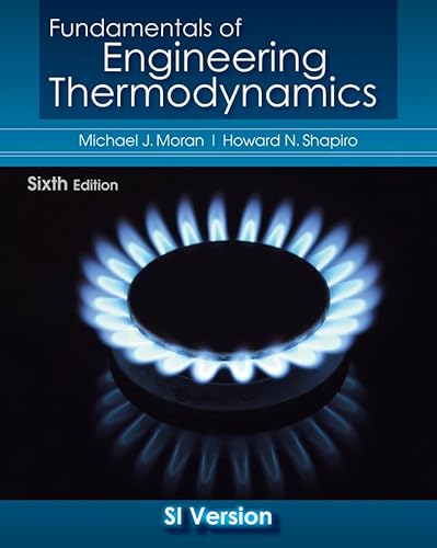 9780470540190: Fundamentals of Thermodynamics