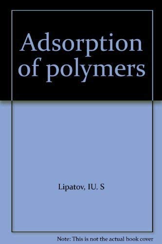 Adsorption of Polymers