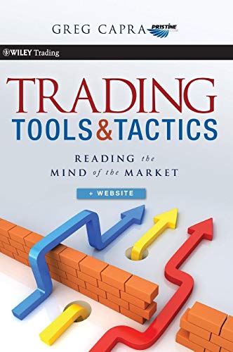 Stock image for Trading Tools and Tactics for sale by Blackwell's