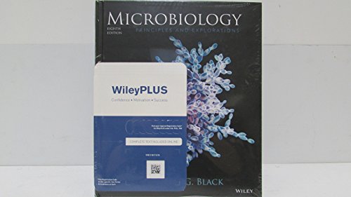 Stock image for Microbiology: Principles and Explorations for sale by Books of the Smoky Mountains