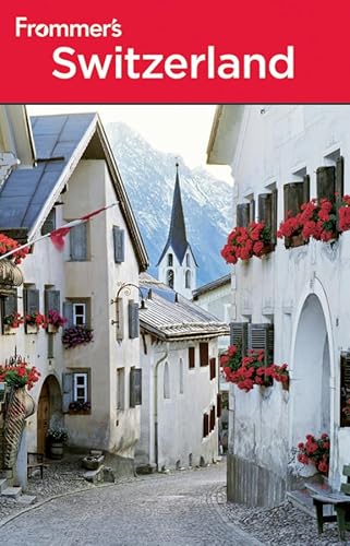 9780470541258: Frommer's Switzerland (Frommer's Complete Guides)