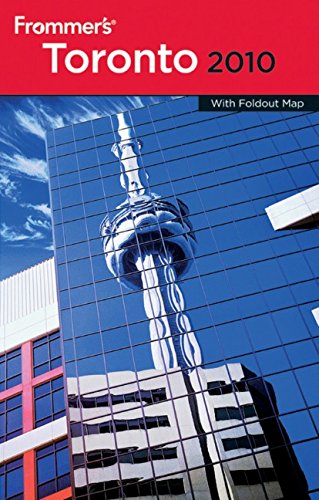 Imagen de archivo de Frommer's Toronto 2010 (Frommer's Complete Guides) a la venta por HPB-Ruby