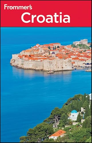 Frommer's Croatia (Frommer's Complete Guides) (9780470541289) by Olson, Karen Torme