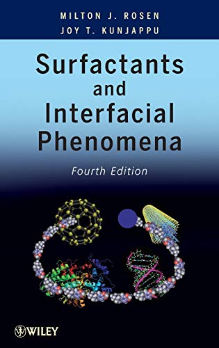 9780470541944: Surfactants and Interfacial Phenomena