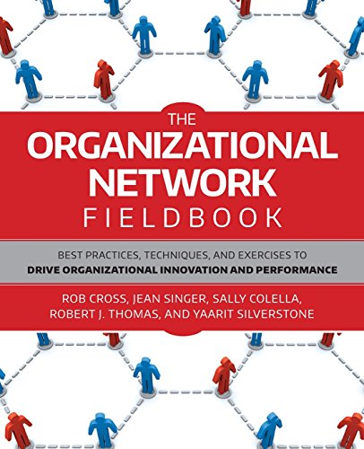 Beispielbild fr The Organizational Network Fieldbook : Best Practices, Techniques and Exercises to Drive Organizational Innovation and Performance zum Verkauf von Better World Books