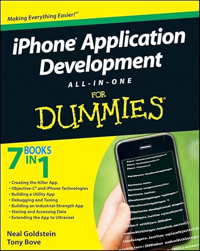 Beispielbild fr iPhone Application Development All-in-One for Dummies zum Verkauf von Better World Books: West