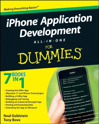 9780470542934: iPhone Application Development All-in-One for Dummies