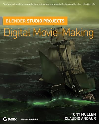 9780470543139: Blender Studio Projects: Digital Movie-Making