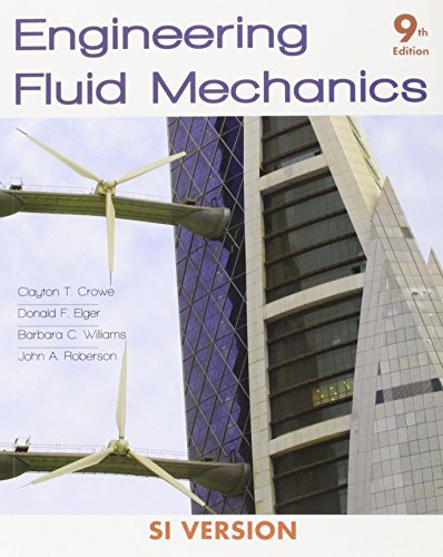 9780470543603: Engineering Fluid Mechanics 9th Edition