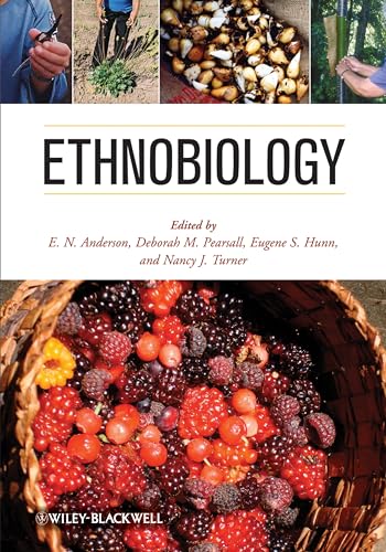 Stock image for Ethnobiology for sale by Revaluation Books