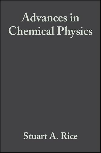 Advances in Chemical Physics, Volume 144 (9780470547861) by Rice, Stuart A.