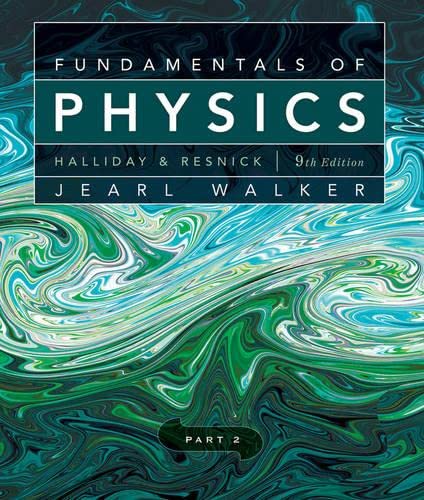 Stock image for Fundamentals of Physics, Chapters 12-20 (Part 2) for sale by SecondSale