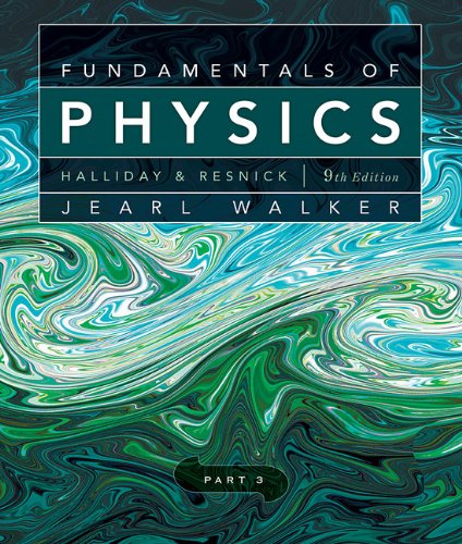 9780470547939: Fundamentals of Physics, Chapters 21-32 (Part 3)