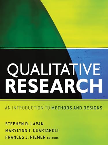 9780470548004: Qualitative Research: An Introduction to Methods and Designs: 37 (Research Methods for the Social Sciences)