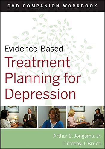 Imagen de archivo de Evidence-Based Treatment Planning for Depression Workbook a la venta por BooksRun