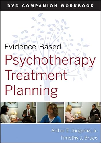 Imagen de archivo de Evidence-Based Psychotherapy Treatment Planning Workbook a la venta por BooksRun