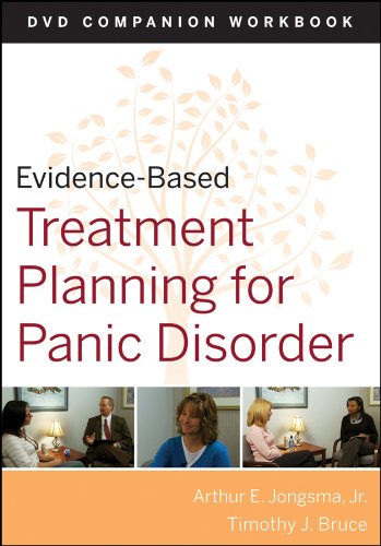 Imagen de archivo de Evidence-Based Treatment Planning for Panic Disorder Workbook a la venta por PAPER CAVALIER US
