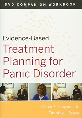 Evidence-Based Treatment Planning for Panic Disorder Workbook (9780470548158) by Berghuis, David J.; Bruce, Timothy J.