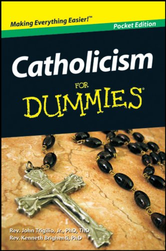 Beispielbild fr Catholicism For Dummies, Mini Edition zum Verkauf von Better World Books