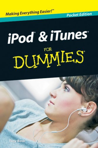 Beispielbild fr iPod and iTunes for Dummies zum Verkauf von Better World Books