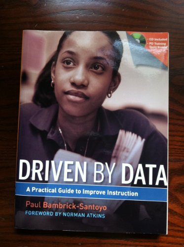 Imagen de archivo de Driven by Data: A Practical Guide to Improve Instruction a la venta por Gulf Coast Books