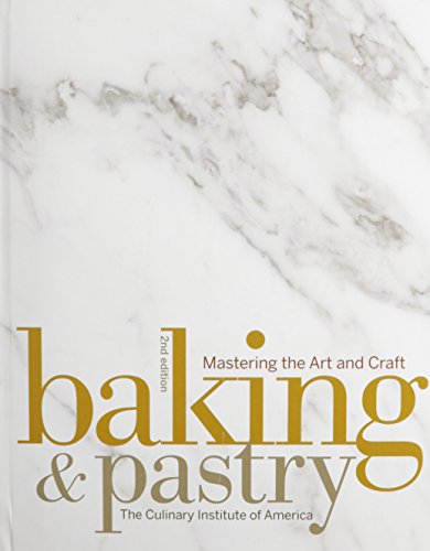 9780470549490: Baking & Pastry: Mastering the Art and Craft