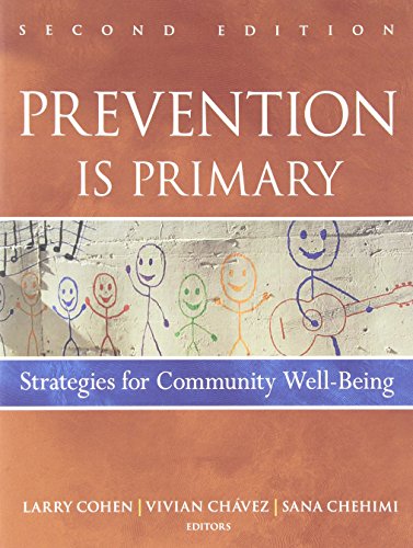 Beispielbild fr Prevention Is Primary zum Verkauf von Blackwell's