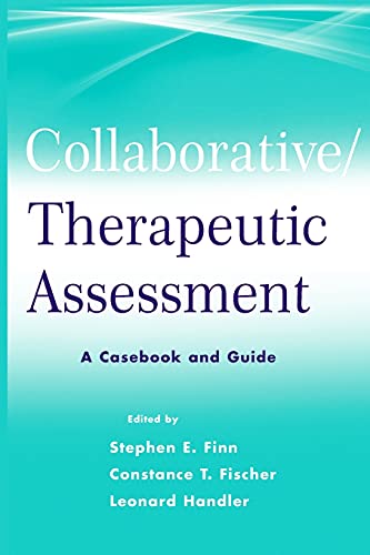 Beispielbild fr Collaborative / Therapeutic Assessment: A Casebook and Guide zum Verkauf von WeBuyBooks