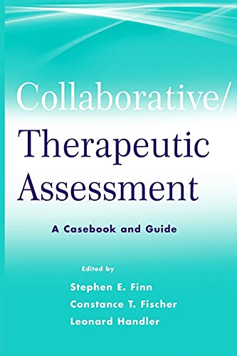 Stock image for Collaborative/therapeutic Assessment for sale by Blackwell's