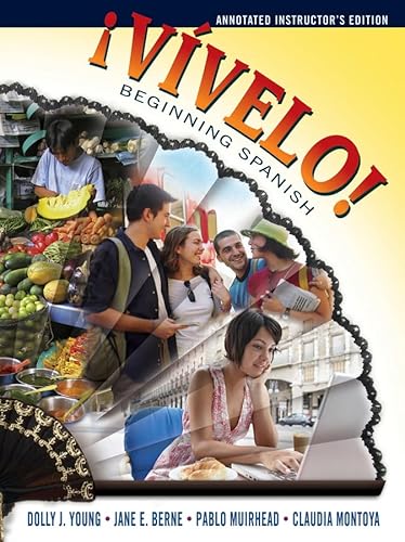 Stock image for Beginning Spanish (iVivelo!) for sale by The Book Spot