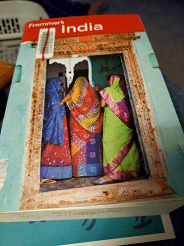 Beispielbild fr Frommer's India (Frommer's Complete Guides) zum Verkauf von HPB-Ruby