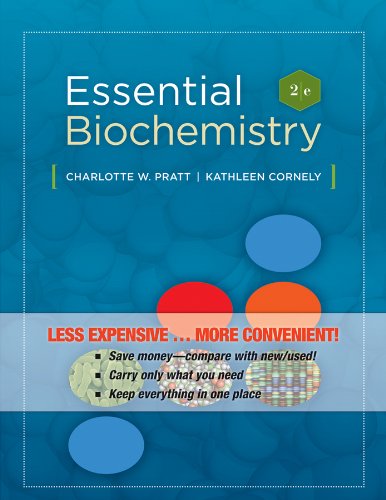 Stock image for Essential Biochemistry for sale by HPB-Red